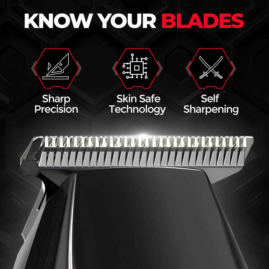 Beardo Apex Go Pocket Trimmer