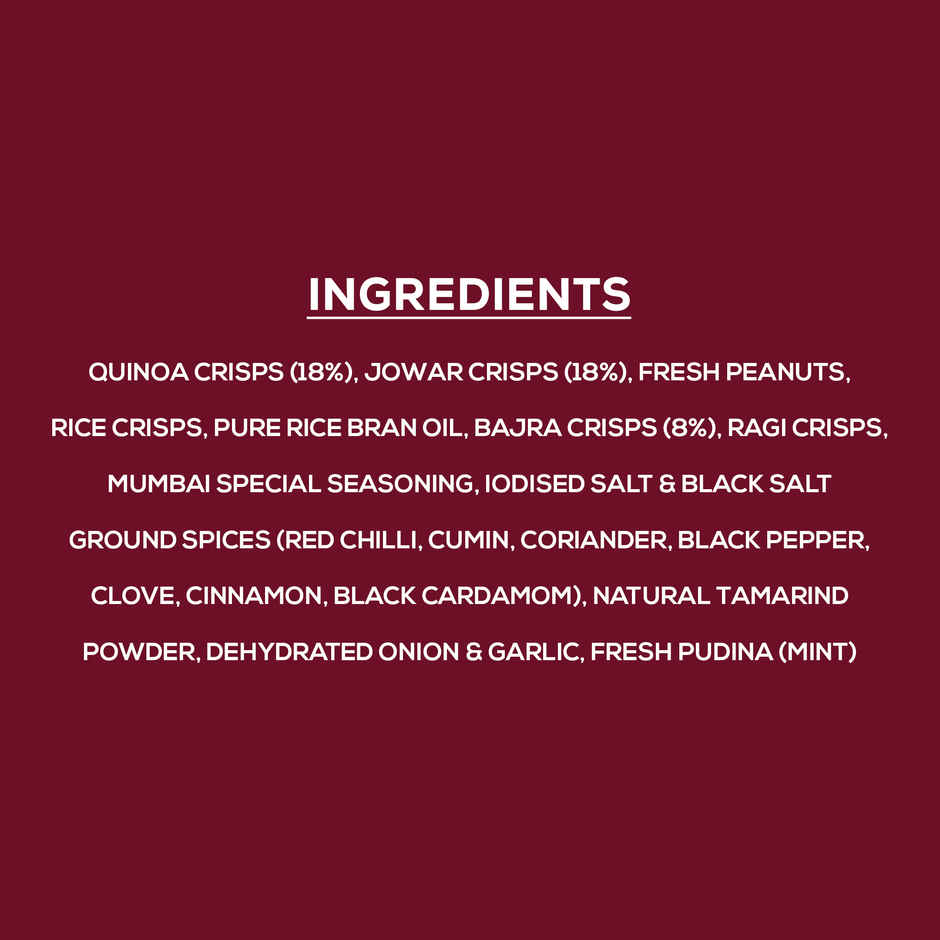 Eat Anytime Bambaiya Bhel - Chivda