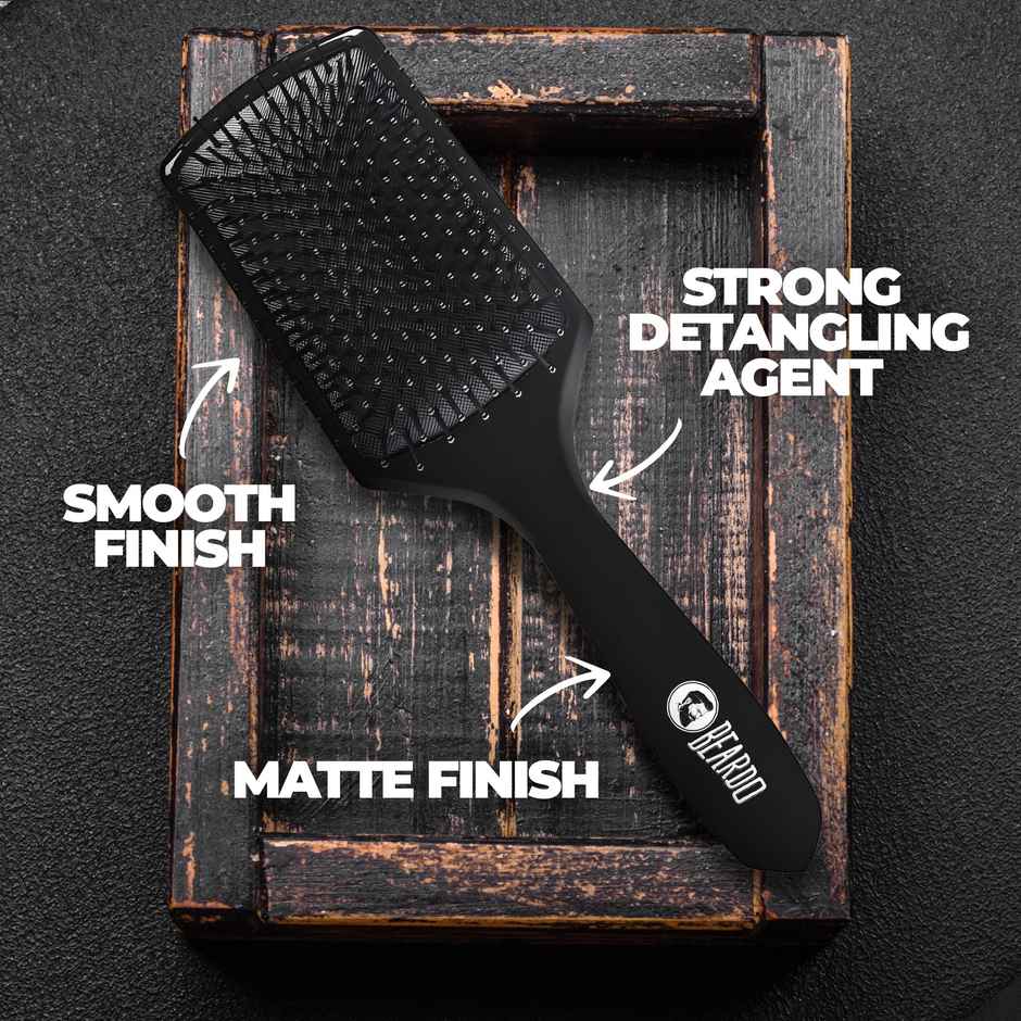 Beardo Detangling Hair Brush