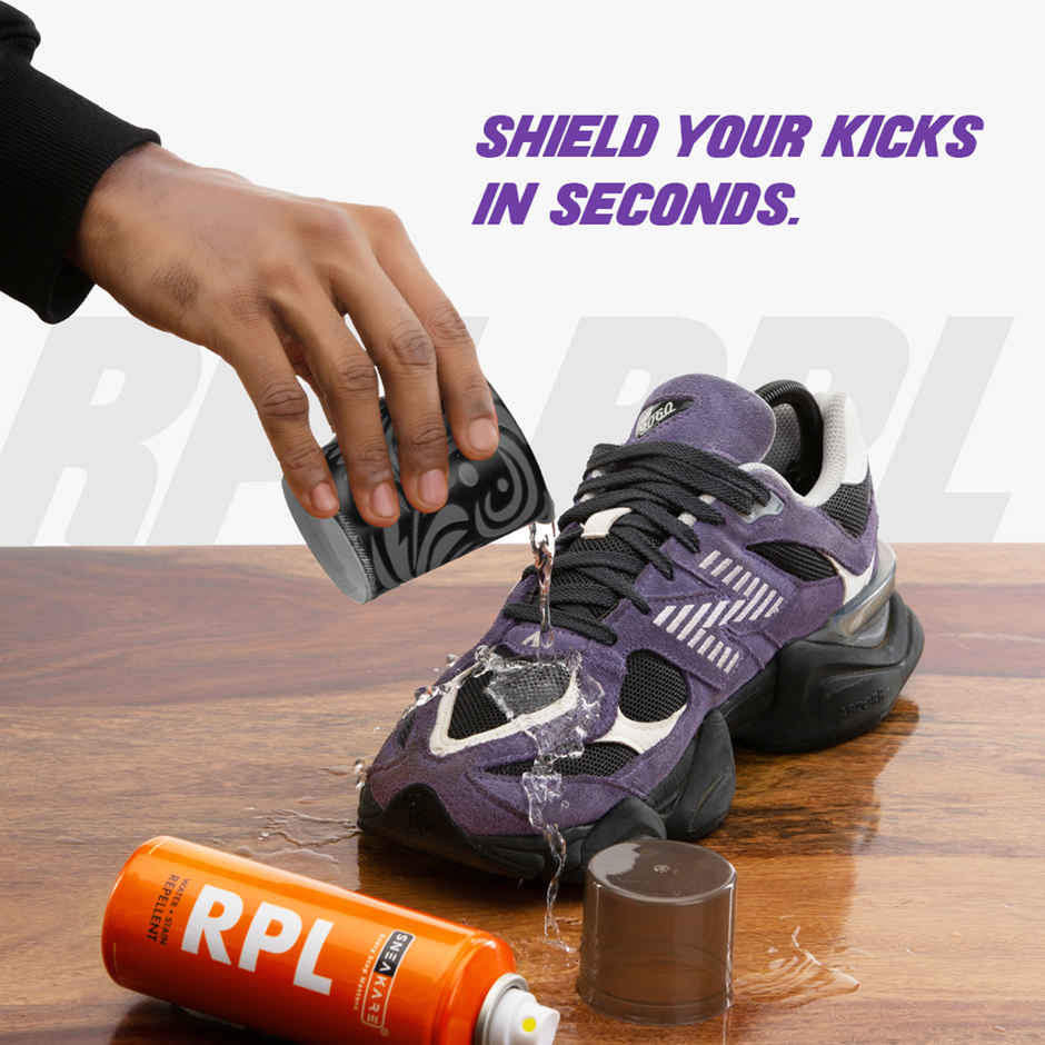 Sneakare RPL Shoe Water & Stain Repellent Spray