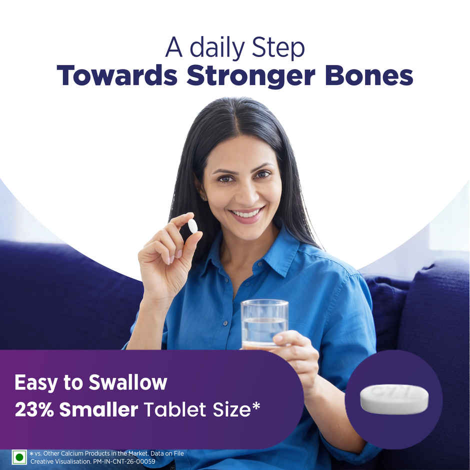 Centrum Ostocalcium CCM Tablet