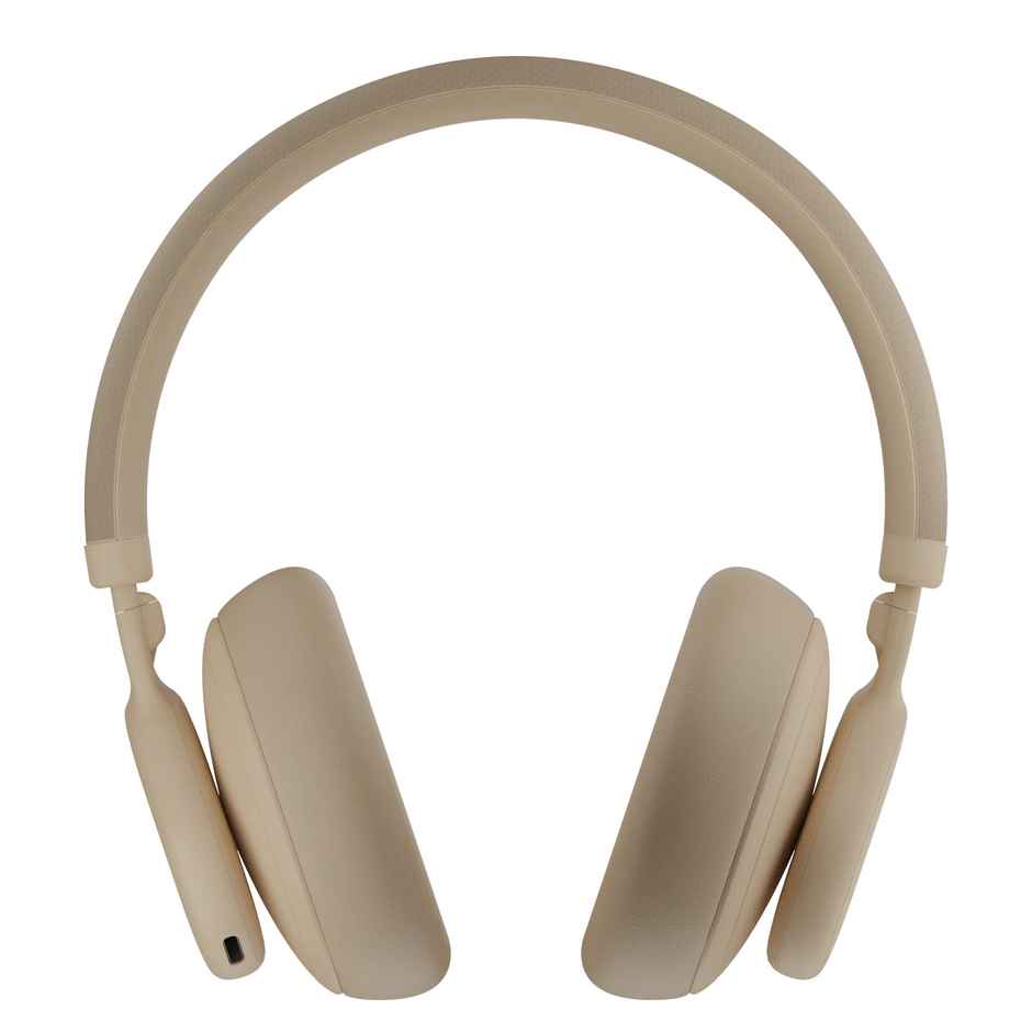 Hammer Touch Control Bash Max Over The Ear Wireless Bluetooth Headphones With Mic - Apricot