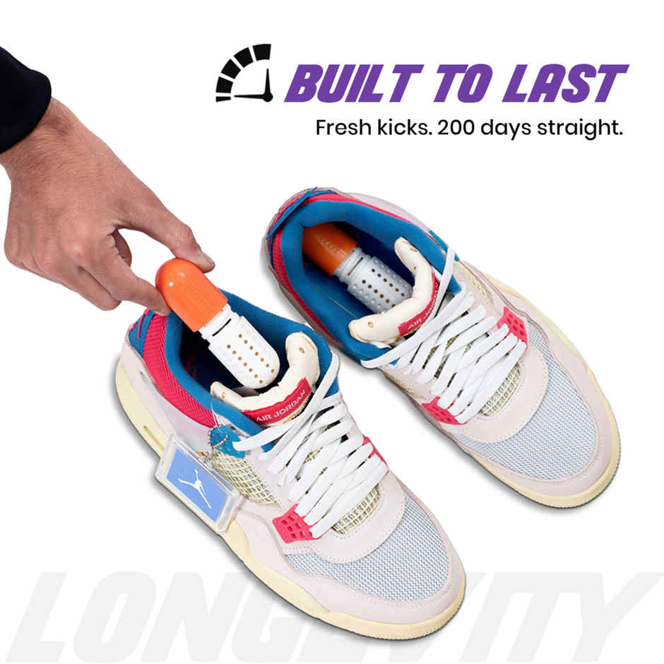 Sneakare Shoe Deodoriser Pills