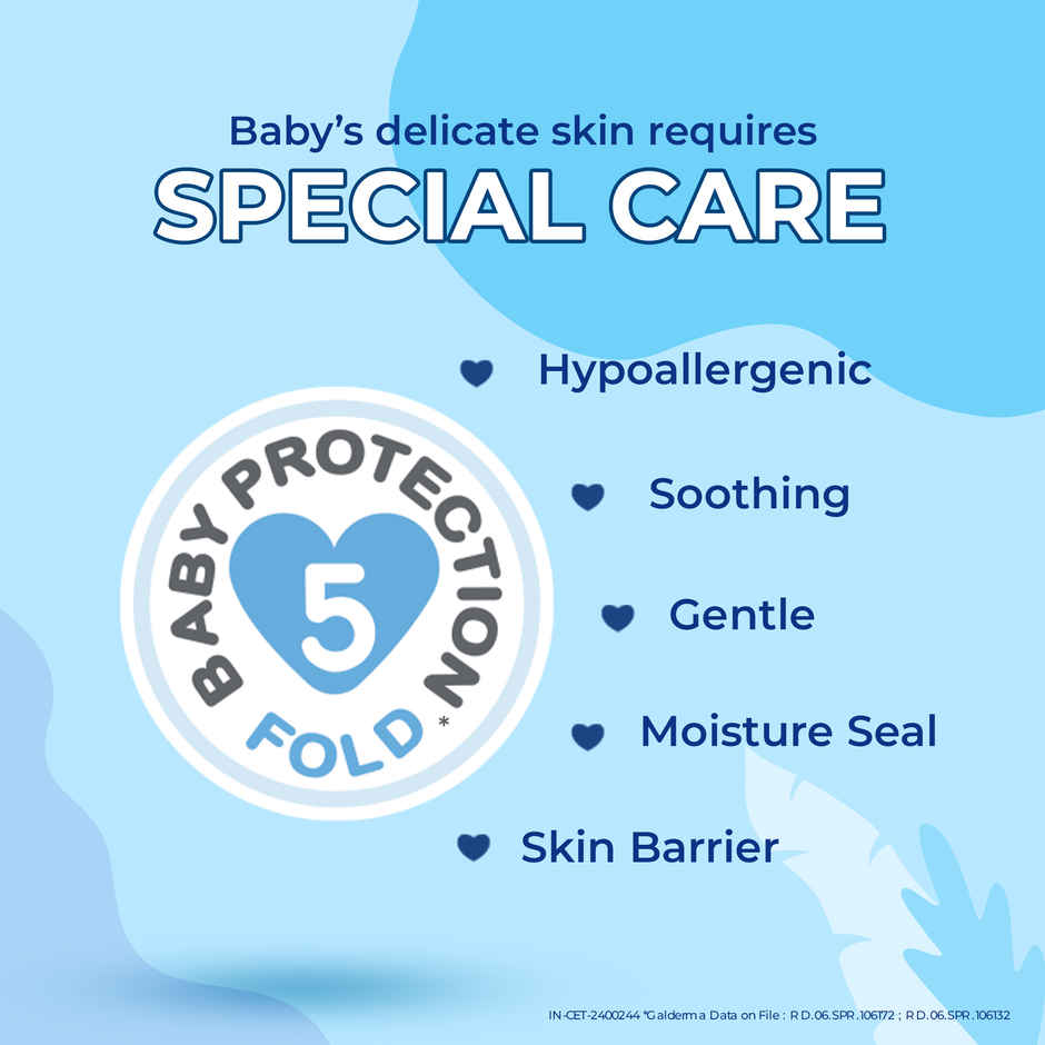 Cetaphil Baby Massage Oil