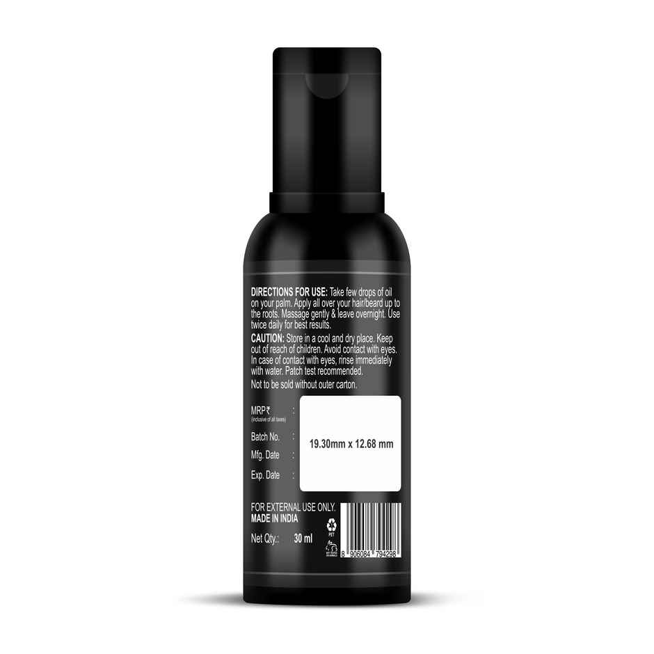 Beardo Hair Growth Oil