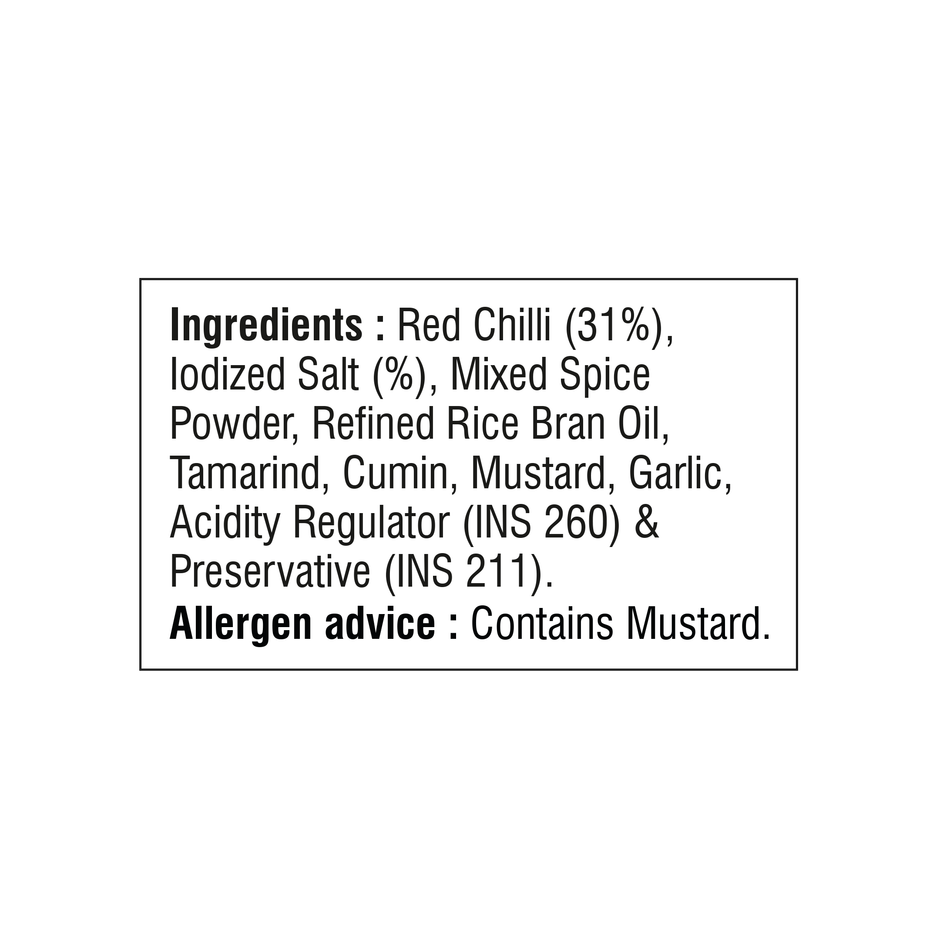 Swastiks Lime Pickle