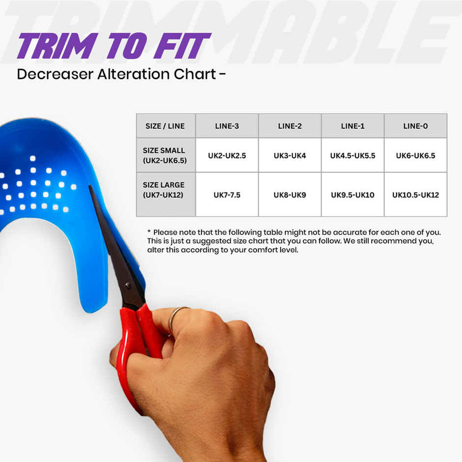 Sneakare Decreaser Pro Small