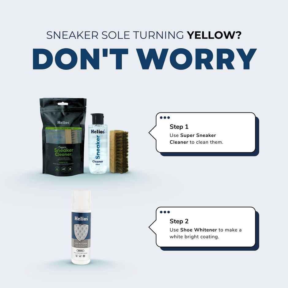 Helios Shoe Whitener