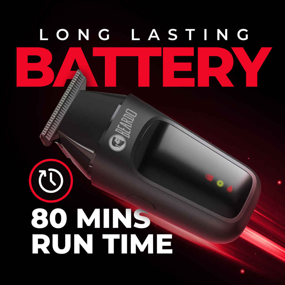 Beardo Apex Go Pocket Trimmer
