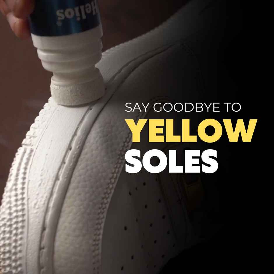 Helios Shoe Whitener