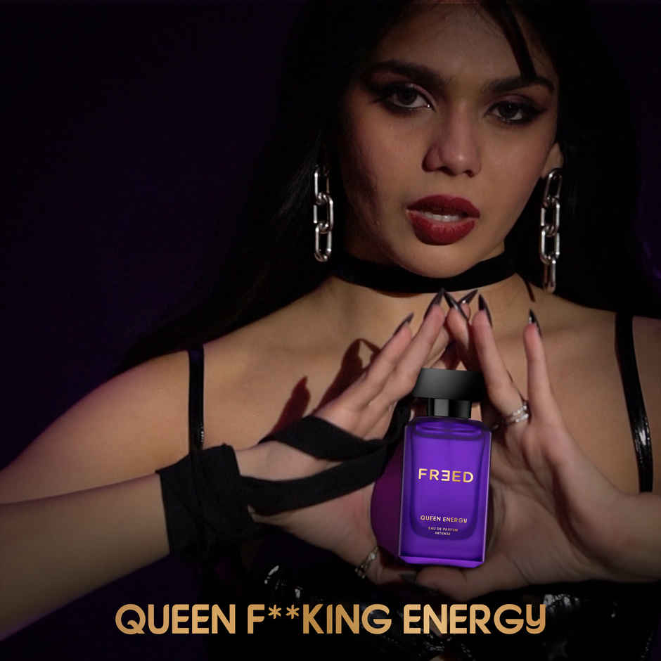 Freed Queen Energy Perfume For Women Eau De Parfum