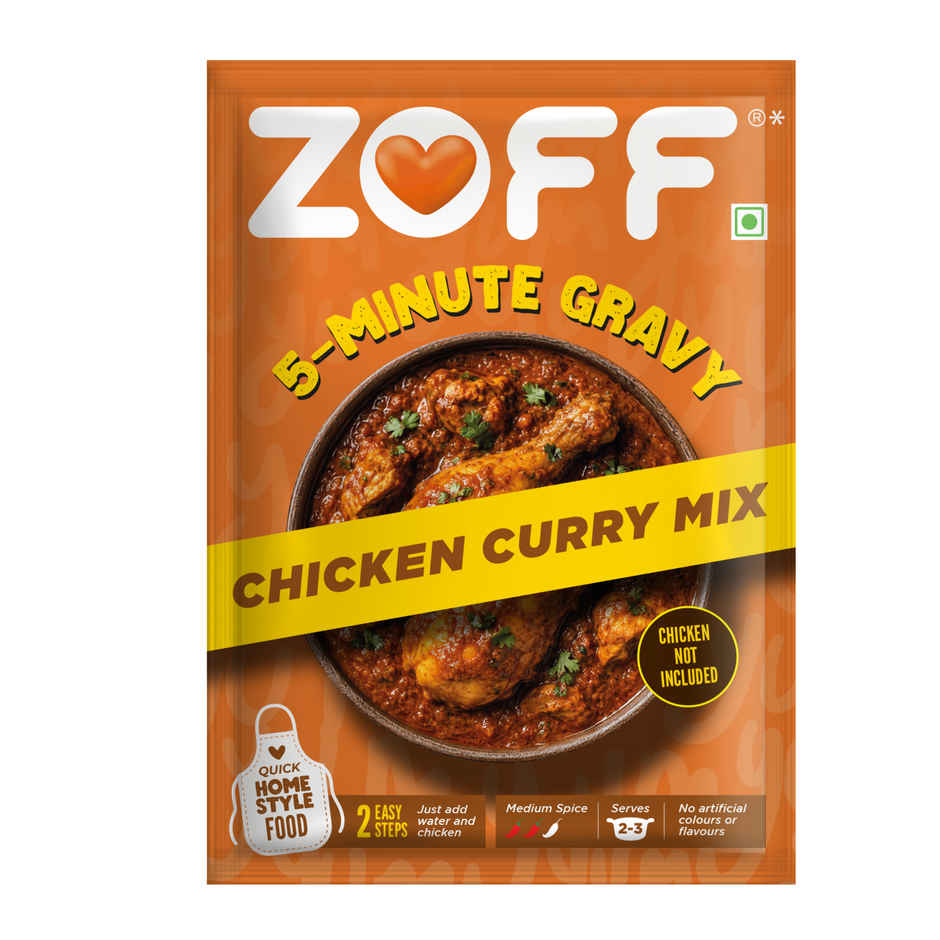 Zoff 5Mins Gravy Chicken