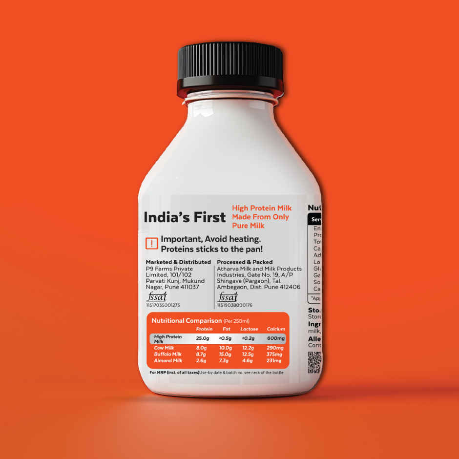 Provilac High Protein Fresh Milk