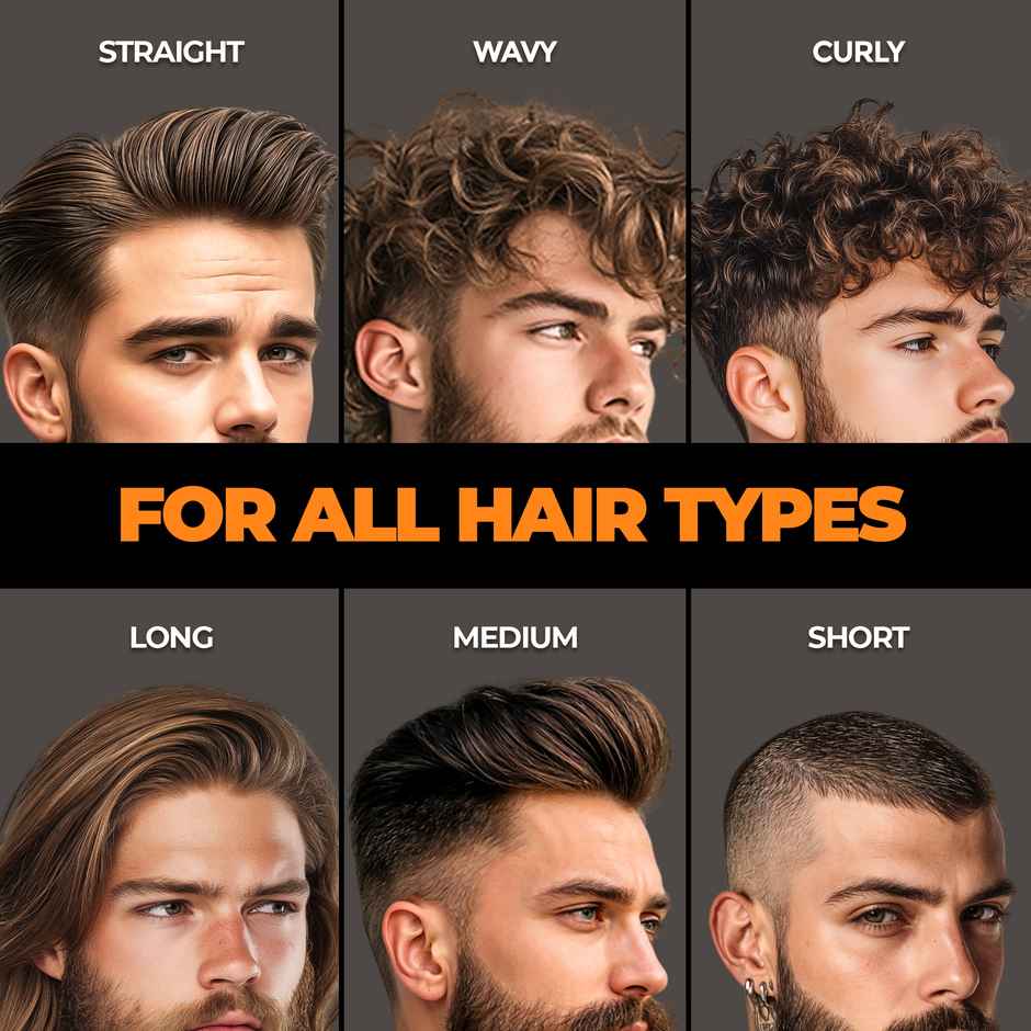 Beardo Anti-Frizz Hair Serum