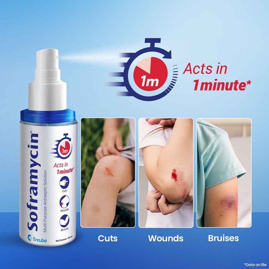 Soframycin Multi-Purpose Antispectic Solution