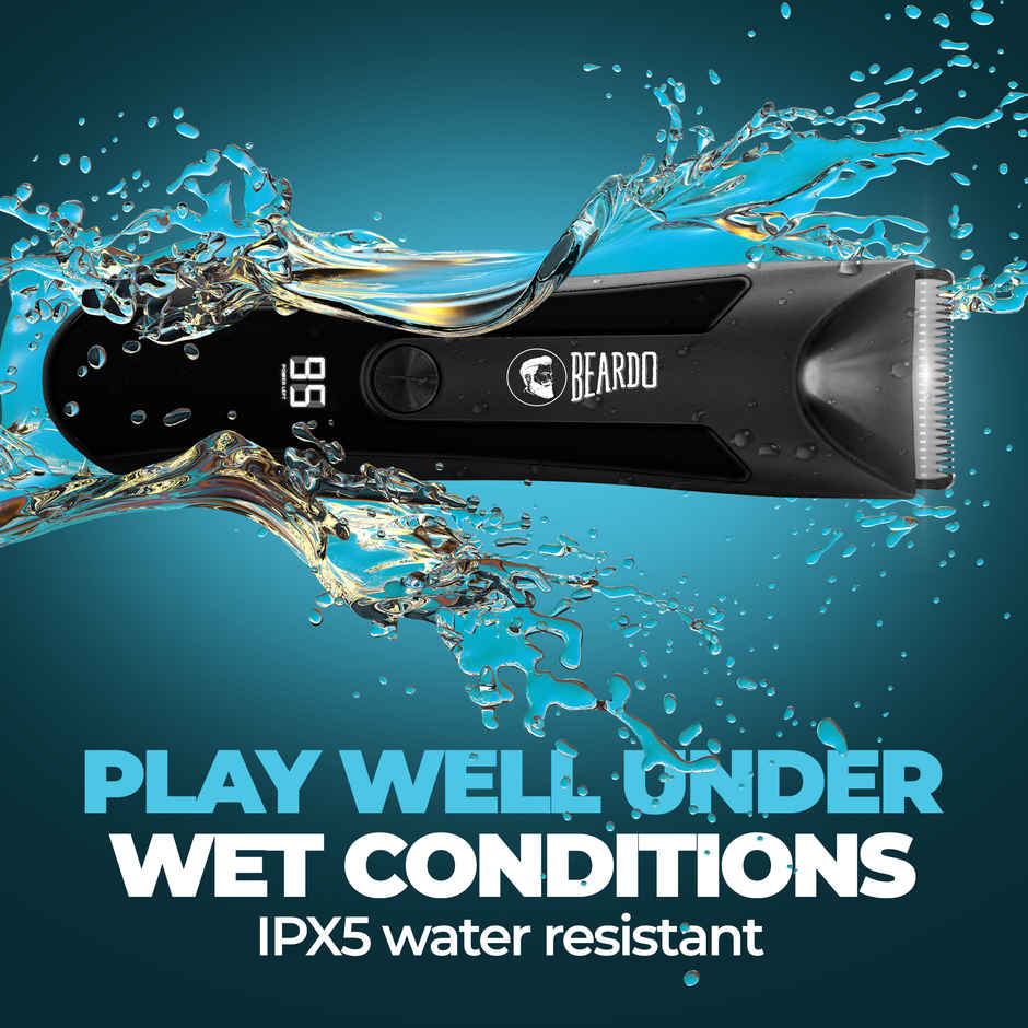 Beardo incredi-Ball Trimmer