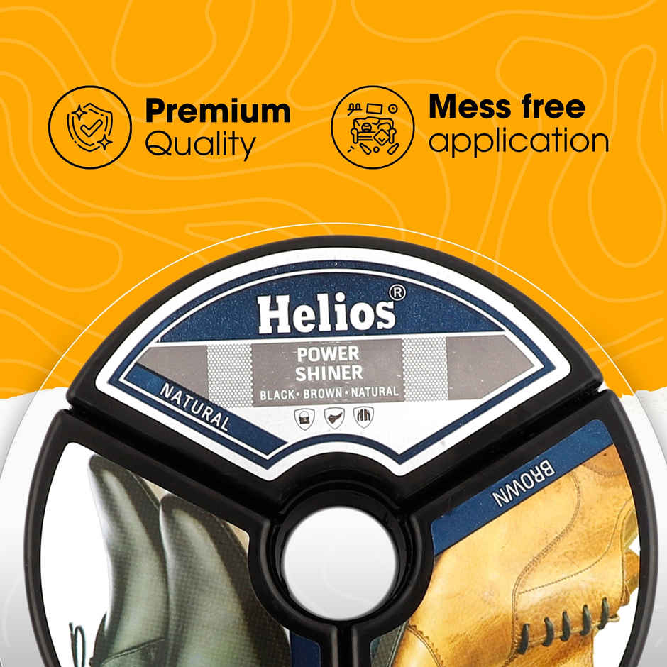 Helios Power Shiner | 3 in 1