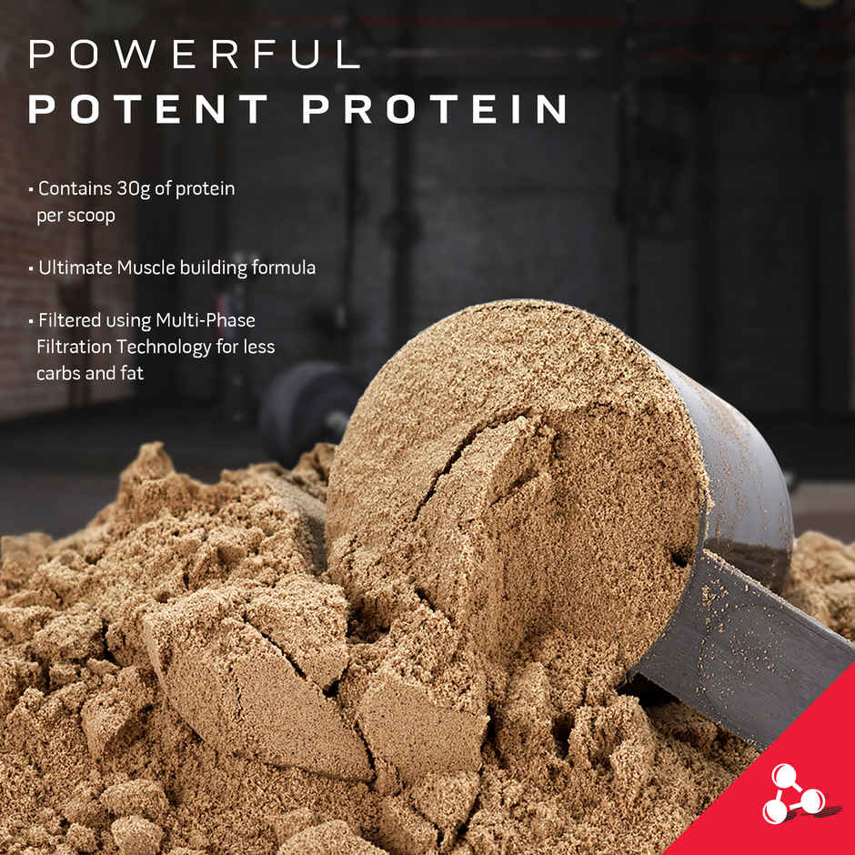 MuscleTech Nitrotech Whey Protein Powder | Milk Chocolate