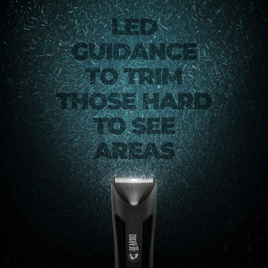 Beardo incredi-Ball Trimmer