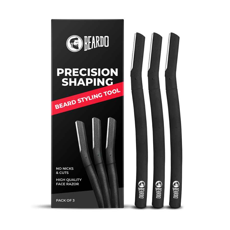 Beardo Precision Shaping Beard Styling Tool
