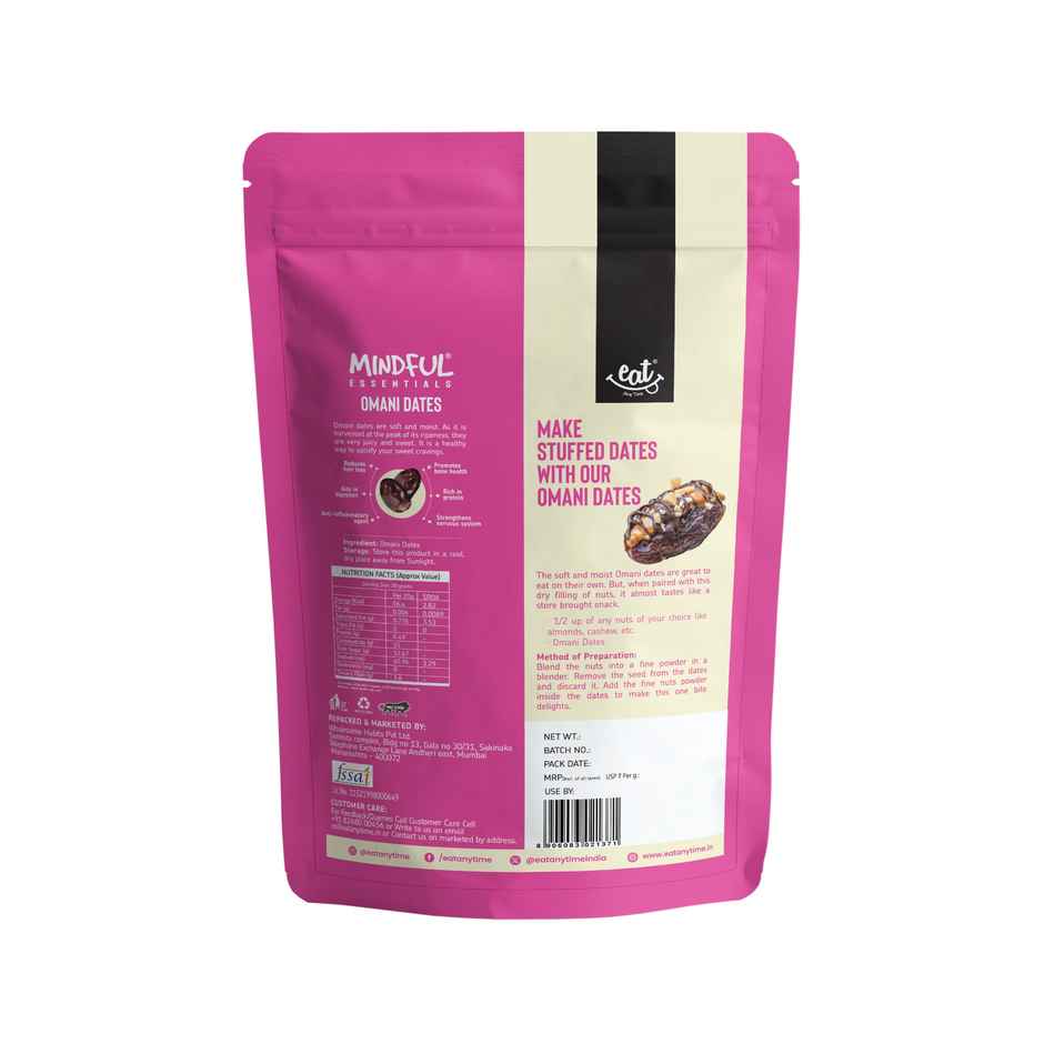 Eat Anytime Omani Dates