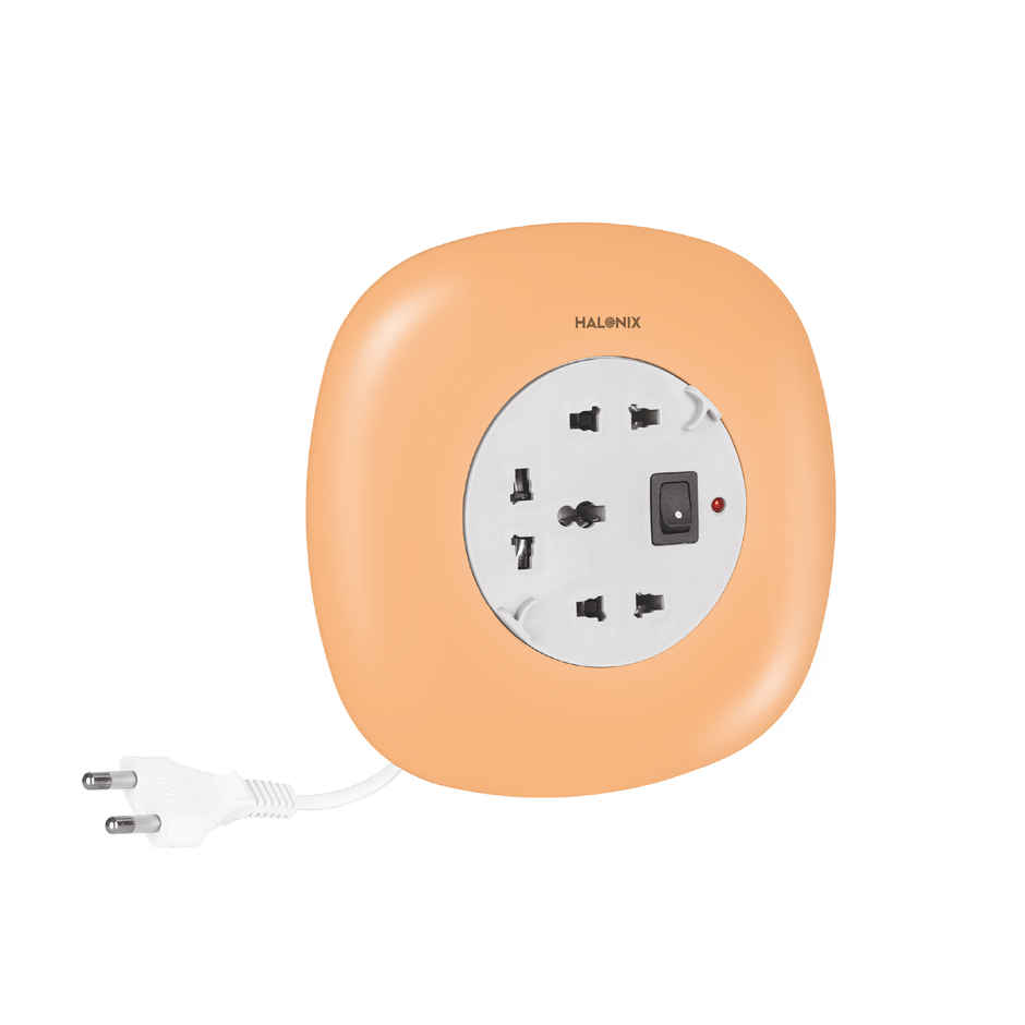 Halonix Add-On Triny Pro+ Extension Cord | 8 m