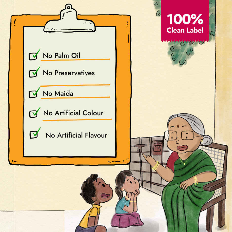 Sweet Karam Coffee Classic Seedai Crunchy Balls