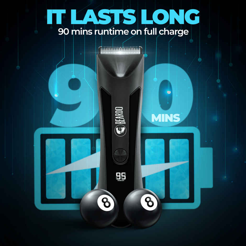 Beardo incredi-Ball Trimmer