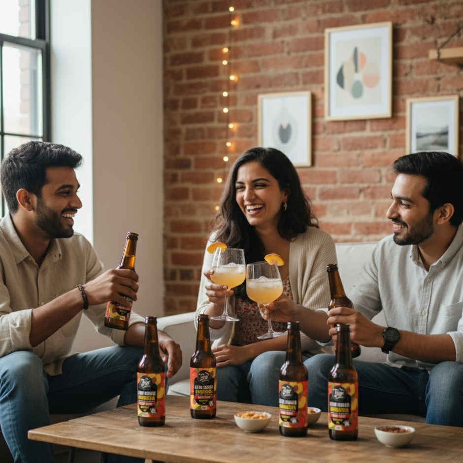 Toyo Kombucha Zero Sugar Exotic Peach | Non-Alcoholic Kombucha