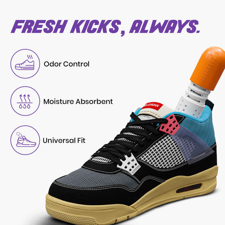 Sneakare Shoe Deodoriser Pills