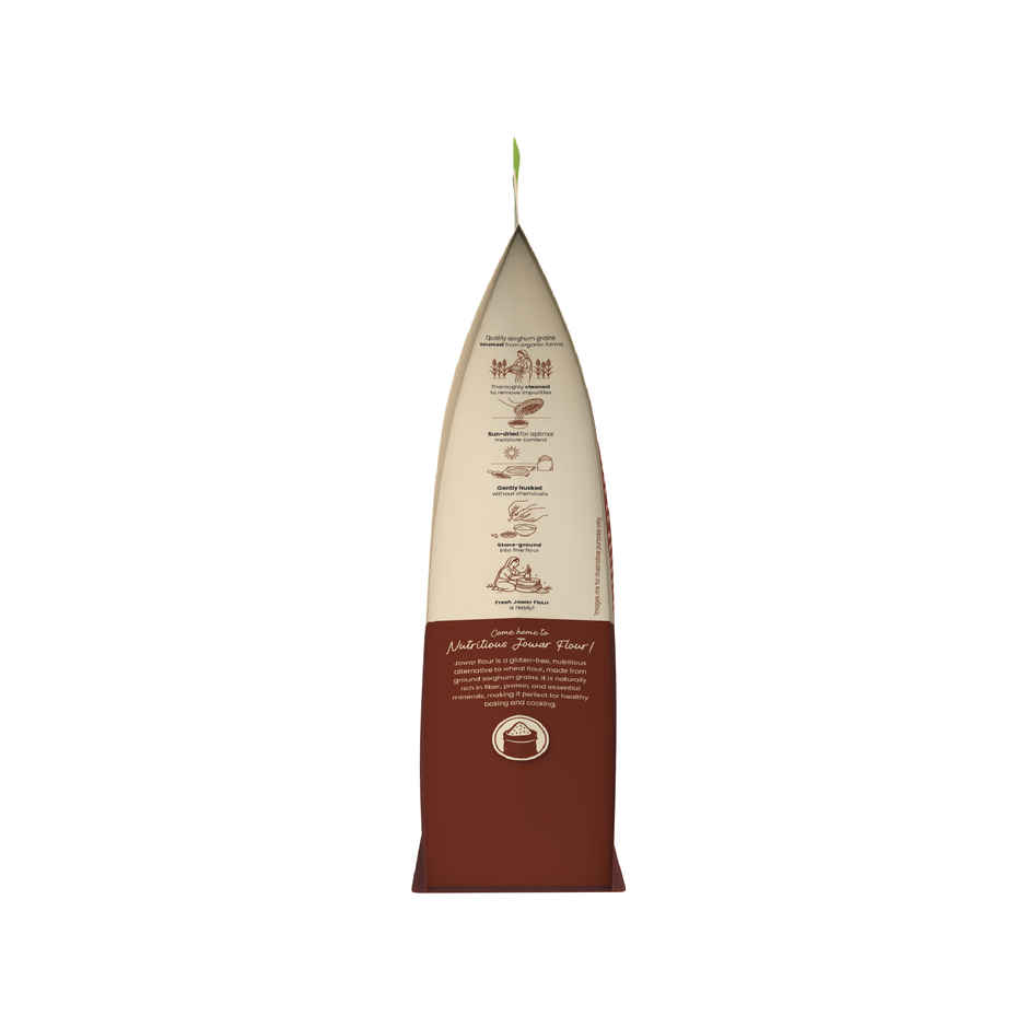 Praakritik Organic Jowar Atta