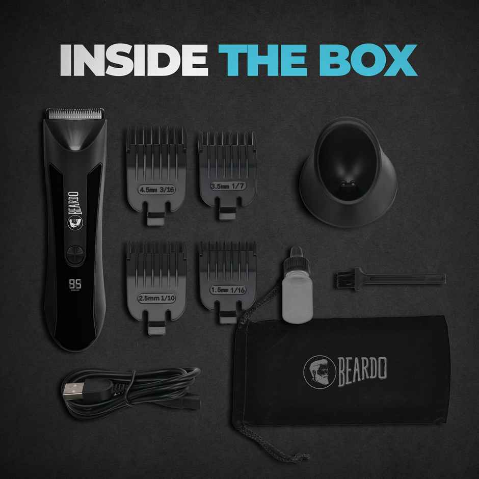 Beardo incredi-Ball Trimmer