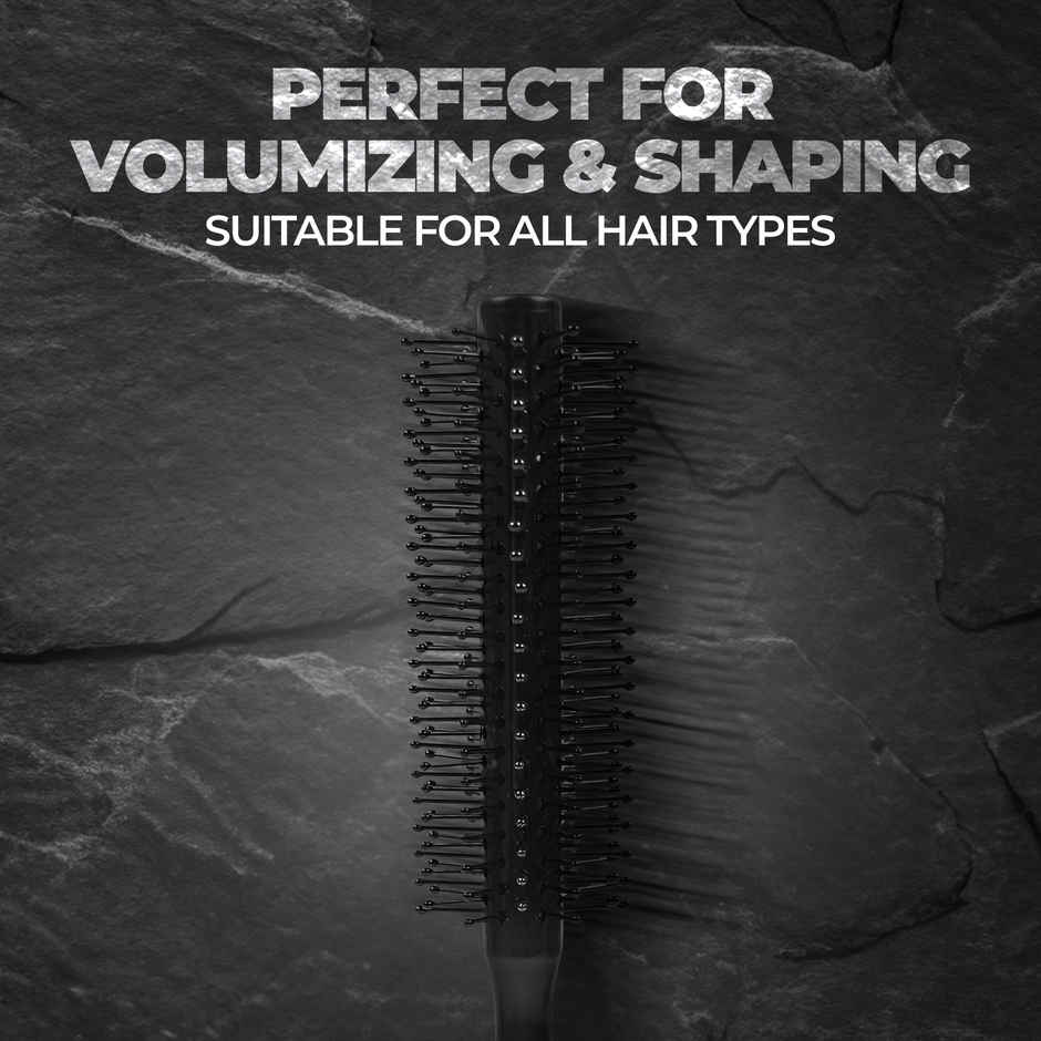 Beardo Men's Volumizer Brush - Gentle & Bold