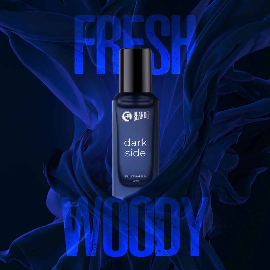 Beardo Darkside & Godfather Eau De Parfum Combo