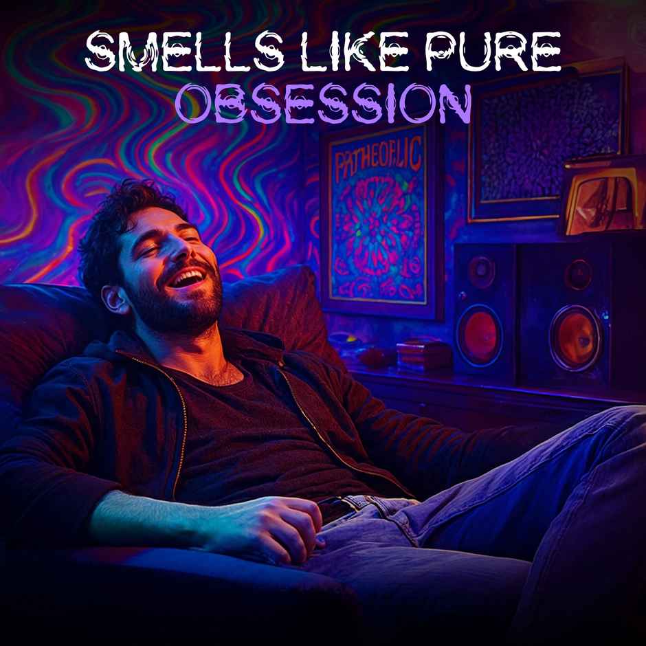 Beardo Men LSD Long Lasting Perfume For Men Eau De Parfum