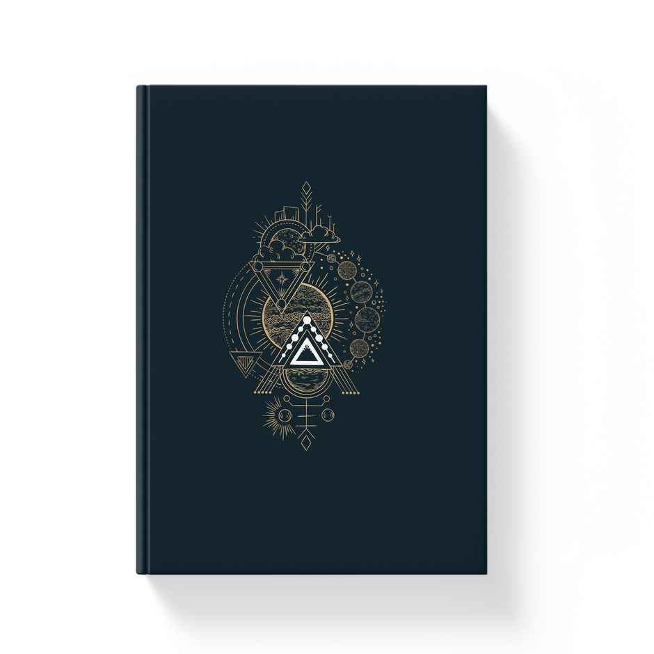 Paperkraft | Expression Series | A5 Size | 176 Pages | 80 Gsm | Single Line | Assorted