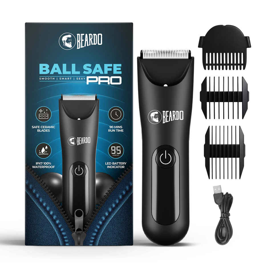 Beardo Ball Safe Pro Trimmer