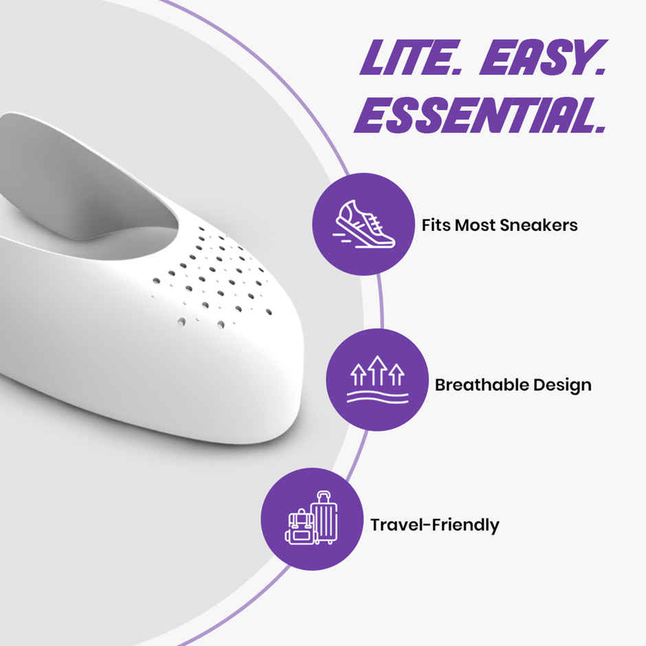 Sneakare Decreaser Lite Shoe Crease Protector Large | UK7-UK12