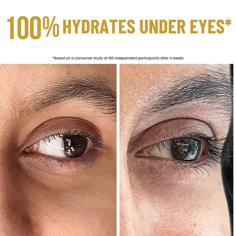 The Skin Diet Company Banana Under-Eye Cream