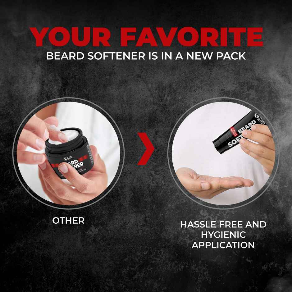 Beardo Beard Softener (Daily Nourish)