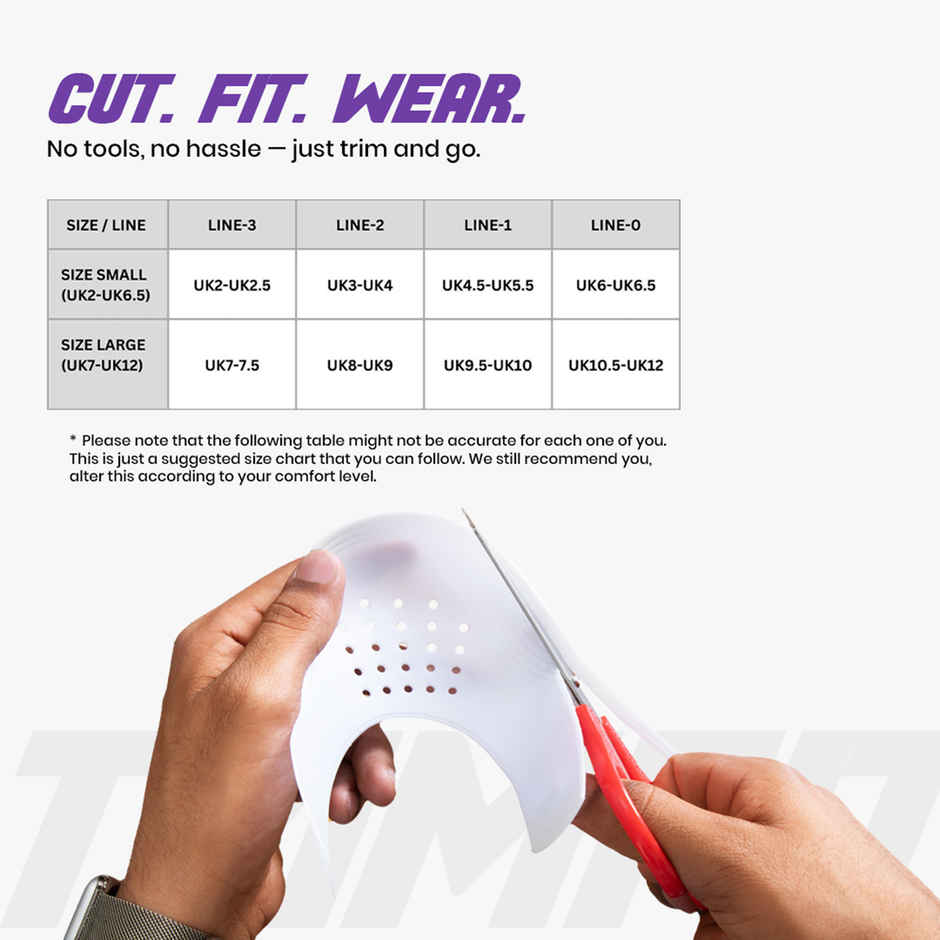 Sneakare Decreaser Lite Small