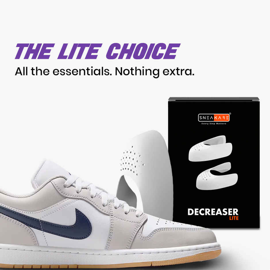 Sneakare Decreaser Lite Shoe Crease Protector Large | UK7-UK12