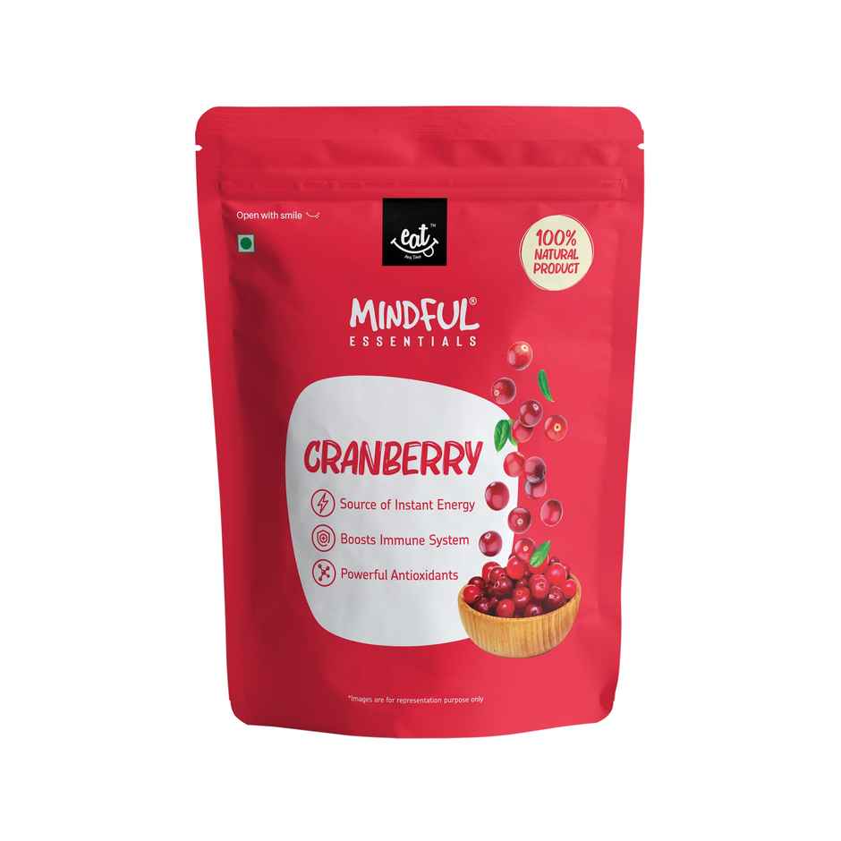 Eat Anytime Cranberry
