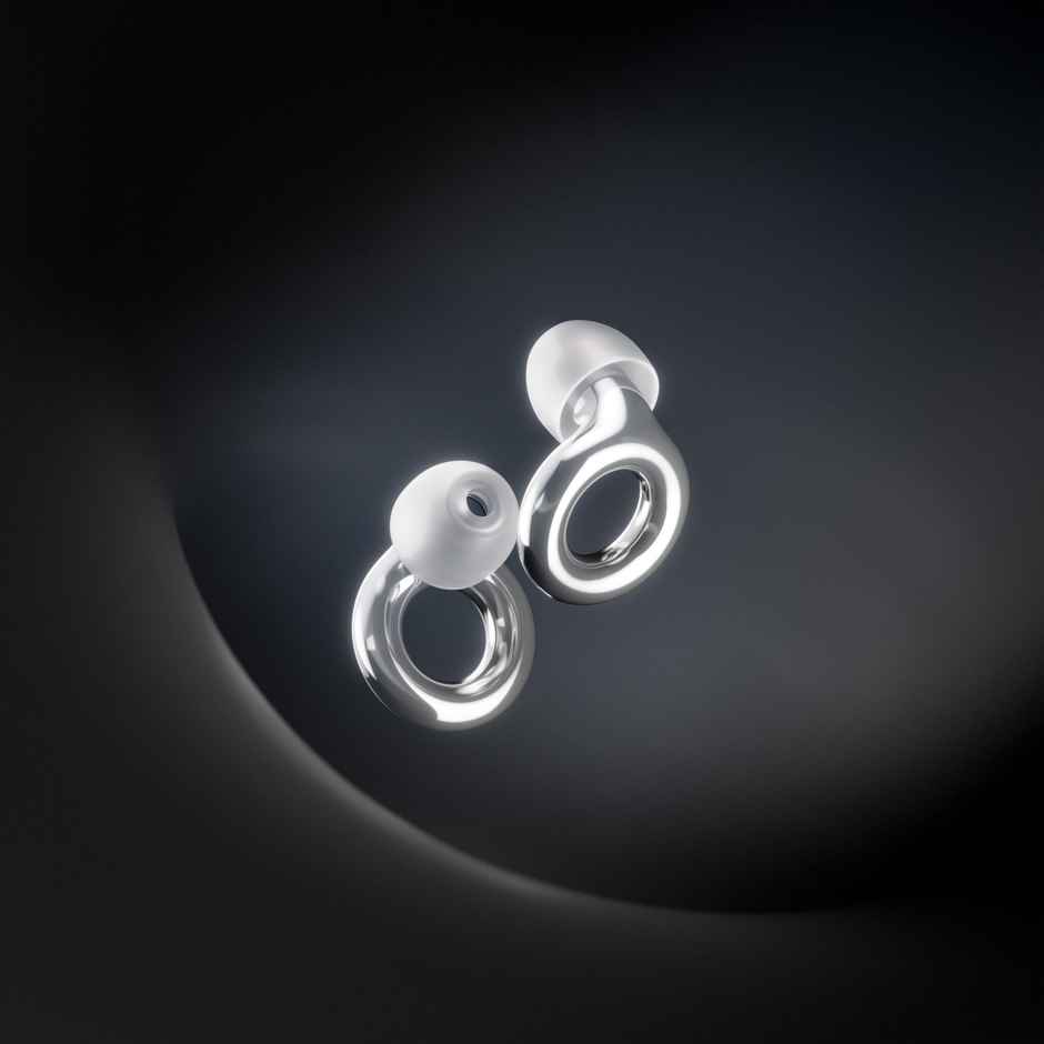 Loop Experience Ear Plugs | Silver