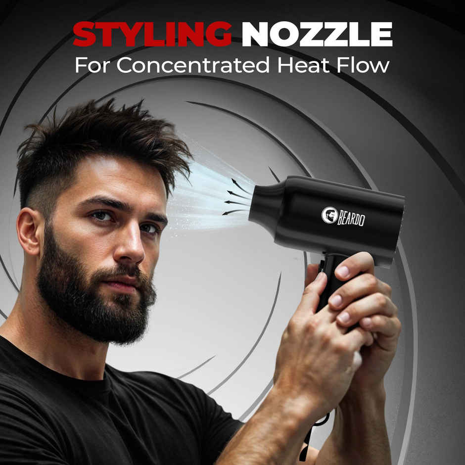 Beardo Styling Gun Ultra Advanced Hair Dryer