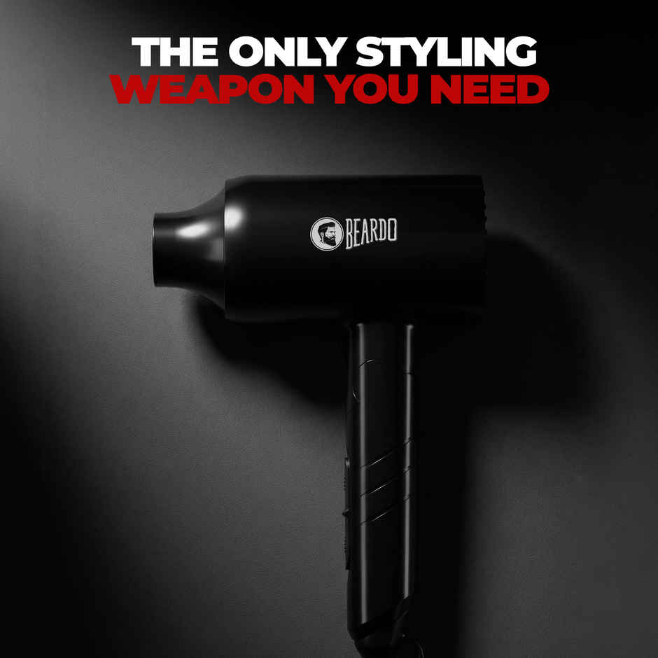 Beardo Styling Gun Ultra Advanced Hair Dryer