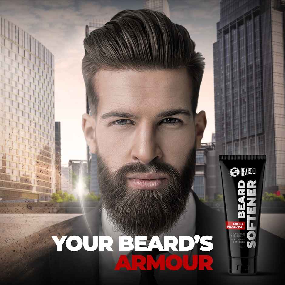 Beardo Beard Softener (Daily Nourish)