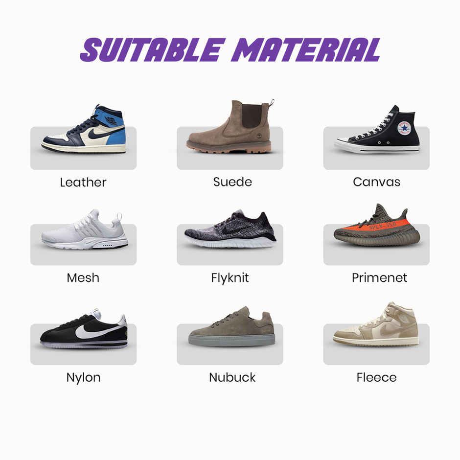 Sneakare RPL Shoe Water & Stain Repellent Spray