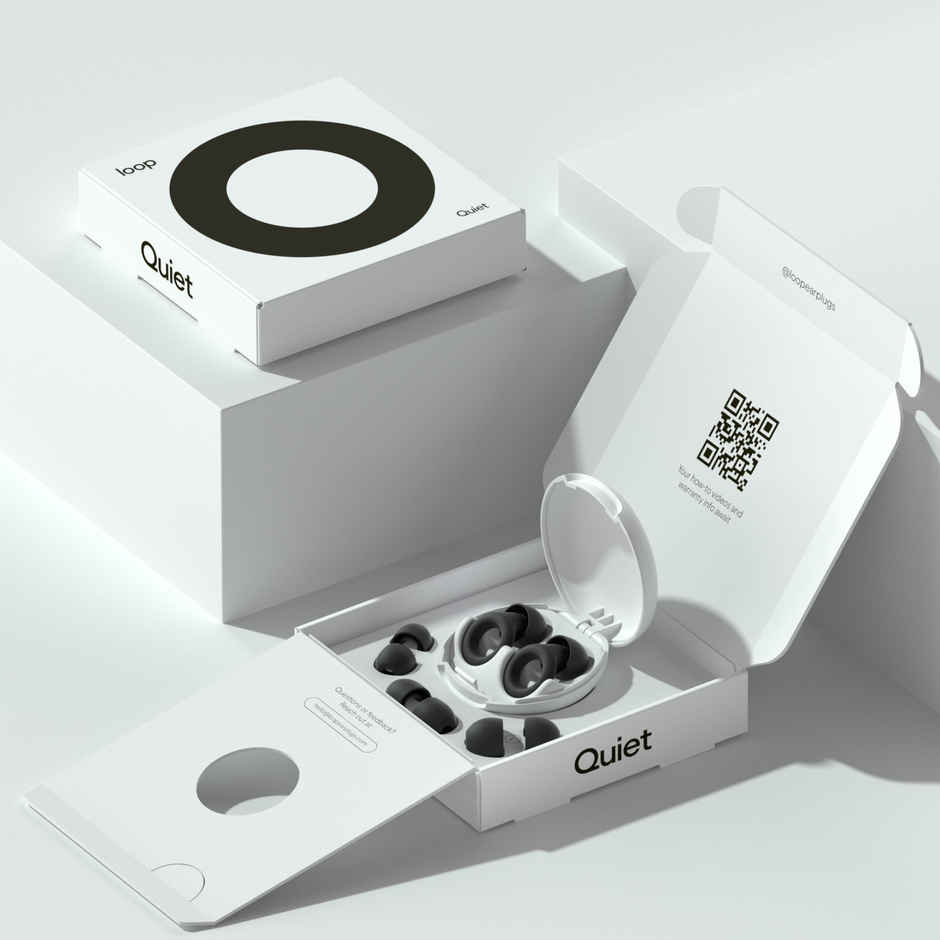 Loop Quiet Ear Plugs | Black