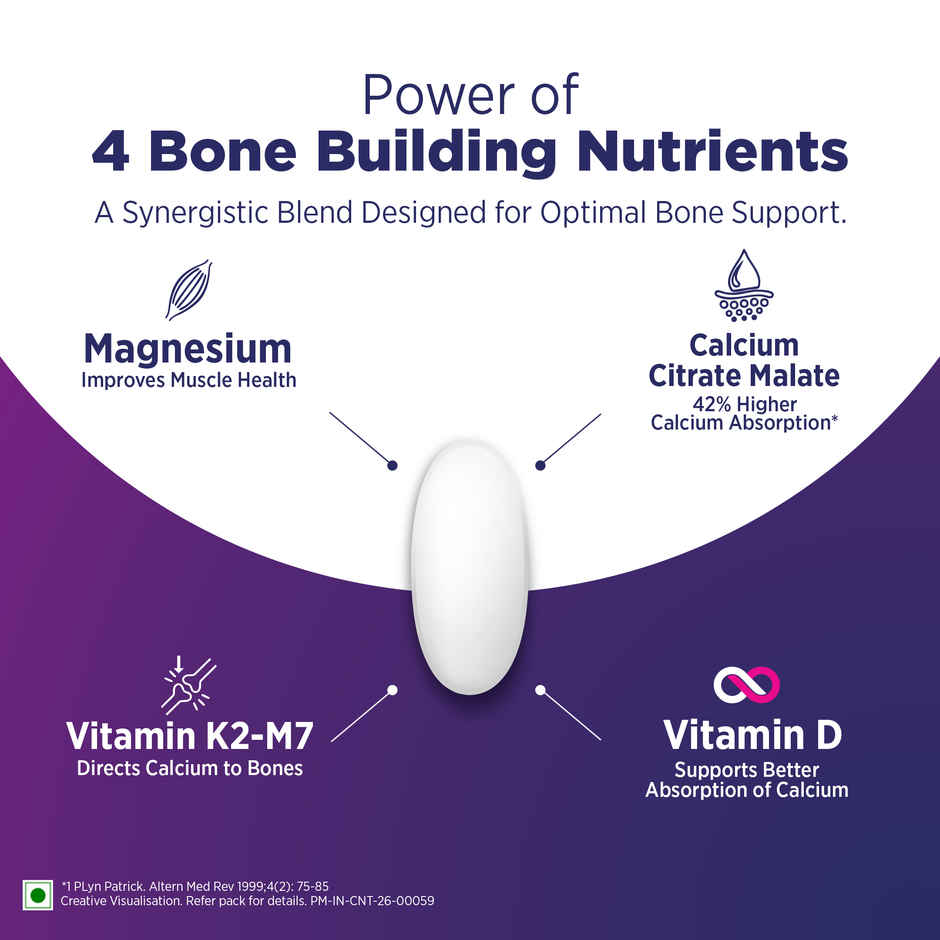 Centrum Ostocalcium CCM Tablet